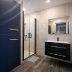 Salle de bain style moderne