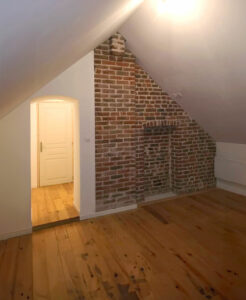 aménagement de combles