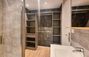 Suite parentale - rénovation intérieure