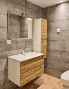 Suite parentale - rénovation intérieure